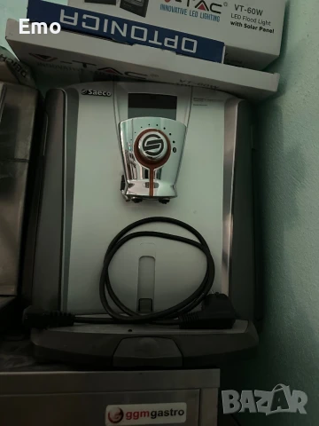 Saeco, снимка 3 - Кафемашини - 51342158