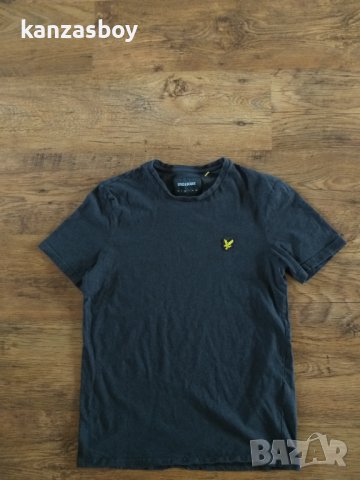 lyle and scott - страхотна мъжка тениска , снимка 5 - Тениски - 41436843