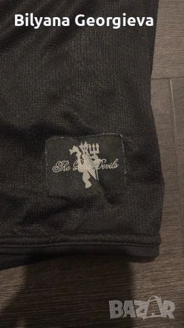 Manchester United 2007-08 Away Shirt - Ronaldo edition, снимка 4 - Спортни дрехи, екипи - 53056290