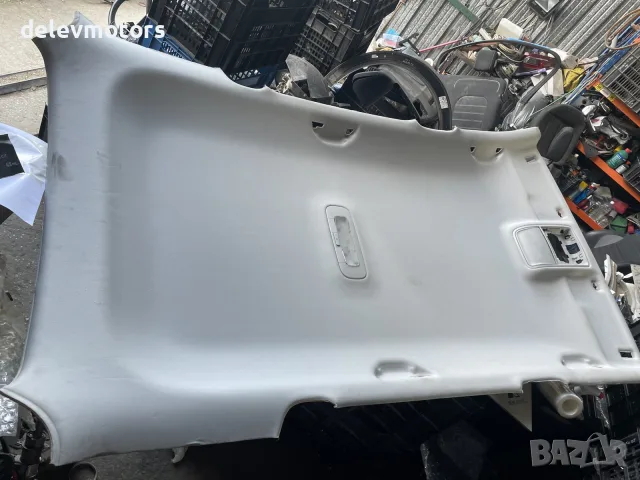 Таван 5E9867501 тапицерия от Skoda Octavia комби