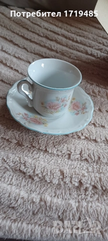 сервиз за кафе 