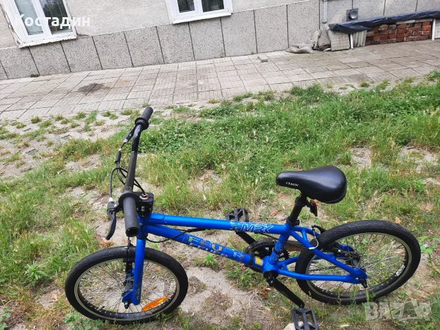 Велосипед BMX  MBK fever  20 цола, снимка 12 - Велосипеди - 56004594