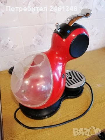 Кафе машина Dolce gusto, снимка 3 - Кафемашини - 52016468