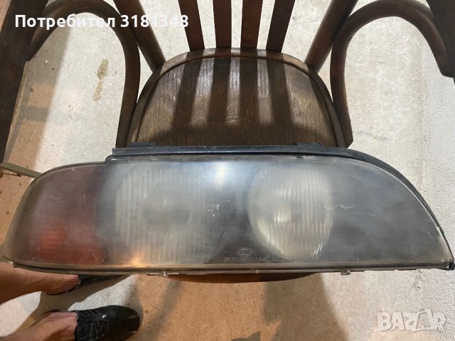 фар за БМВ Е39, снимка 4 - Части - 41739881
