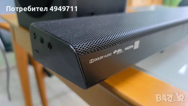 Саундбар Самсунг, снимка 6 - Аудиосистеми - 56077838
