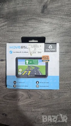 Навигация NAVMAN 