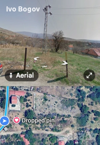 Парцел, в.з. Сливен, м. Сухата река  