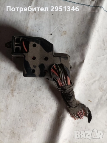 Бушонен блок Porsche Panamera 7L0941828A, снимка 2 - Части - 51934127