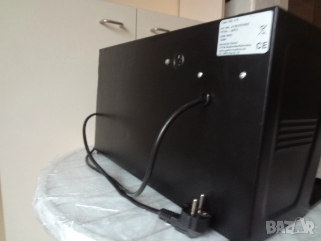 Нова немска машина за почистване на обувки, снимка 10 - Други - 52577743