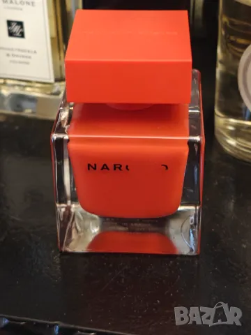 Narciso Rodriguez  Rouge edp  50 мл Спрян от производство , снимка 2 - Дамски парфюми - 47607553