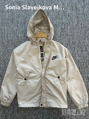 Детски якета/ветровки от 6 до 14 години, снимка 2 - Детски якета и елеци - 53830963