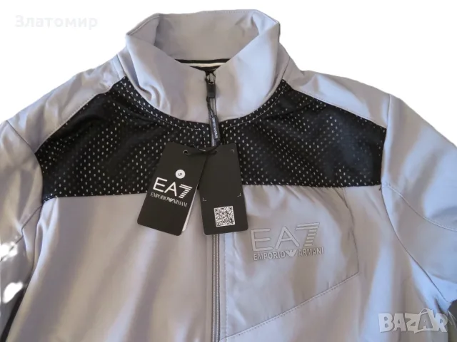 Чисто нов мъжки спортен екип/анцуг Emporio Armani , снимка 4 - Спортни дрехи, екипи - 55747732