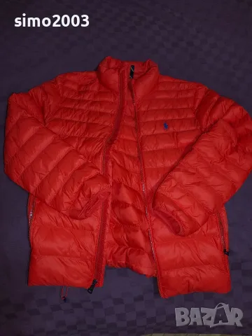 Като ново - Polo Ralph Lauren, снимка 6 - Якета - 56226242