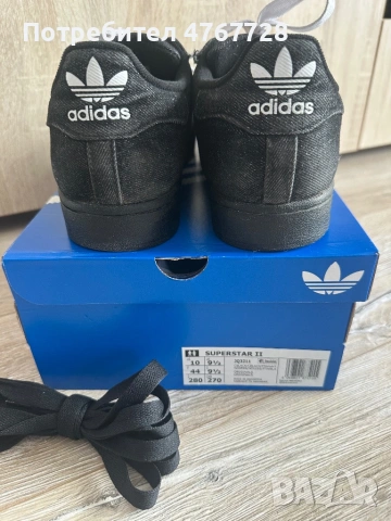 Кецове Adidas Superstar 2, снимка 3 - Кецове - 53868382