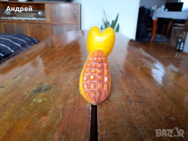 Стара гумена играчка Крокодил #2, снимка 3 - Други ценни предмети - 39478254