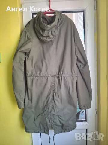 Яке - Pull and Bear, снимка 2 - Якета - 55875004