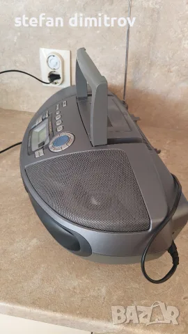 Panasonic RX-ES30  , снимка 11 - Радиокасетофони, транзистори - 56362483