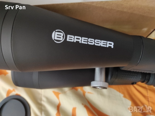 Бинокъл Bresser 20x80