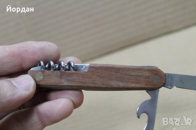 Немска ножка , снимка 5 - Ножове - 35713902