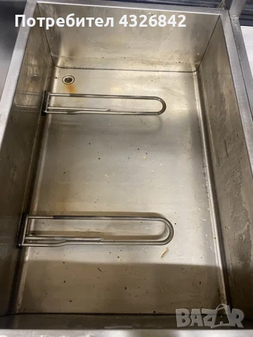 Бен мари супник ,alto shaam топла витрина, снимка 6 - Обзавеждане за заведение - 53834980