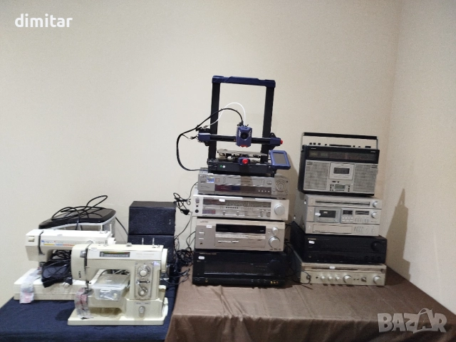 Различни модели усилватели , снимка 7 - Ресийвъри, усилватели, смесителни пултове - 52904980