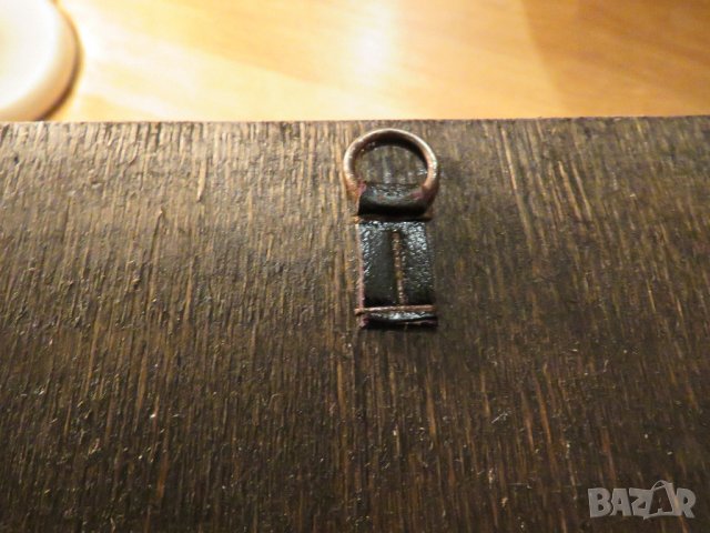 Стара провославна кона на Света Богородица Триеручица, Дева Мария- защита от враго, снимка 6 - Икони - 38673407