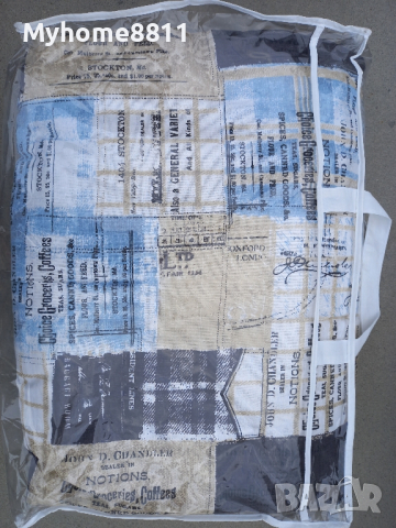 Олекотена завивка, снимка 4 - Олекотени завивки и одеяла - 23780177