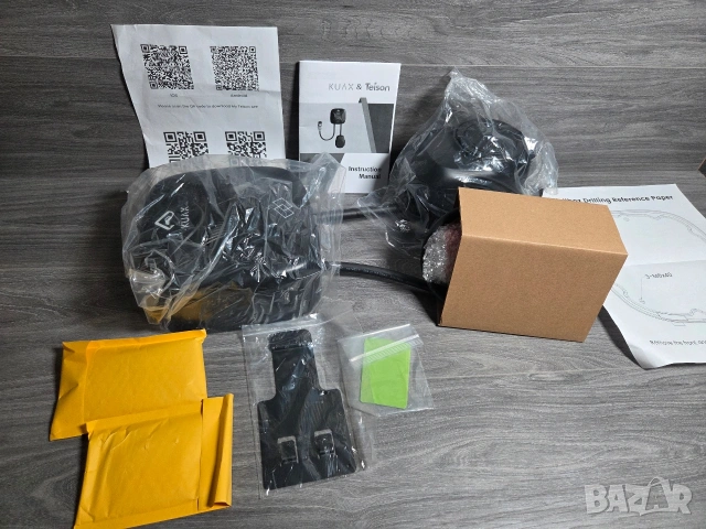 ПРОМО ! KUAX 11 kW SMART Wallbox зарядна станция за автомобили / коли !, снимка 5 - Аксесоари и консумативи - 53385524