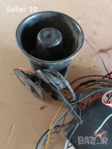 Аларма за кола - пълен комплект , снимка 2 - Аксесоари и консумативи - 51082653