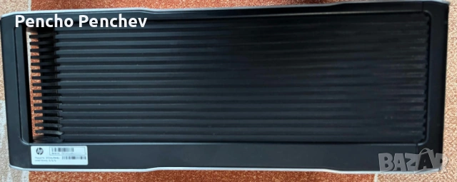 Продавам компютър HP Z620 Workstation, 2x E5 2620, 12C, 24T, 32 GB RAM, снимка 5 - Работни компютри - 53827587