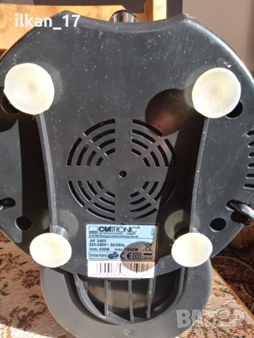 Сокоизтисквачка CLATRONIC - 1000w Внос от Германия. Неразличимо от ново, снимка 8 - Сокоизстисквачки и цитрус преси - 52954684
