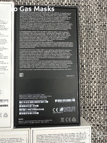 Кутия Айфон iphone Кутии Box Apple 15 Pro, 14 Pro Max,13 Pro, 12 Pro, 11 Pro,  12 , 12 mini , 7 само, снимка 7 - Аксесоари за Apple - 52223279