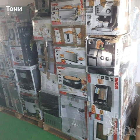 палети смесена стока , снимка 10 - Друга електроника - 53662362