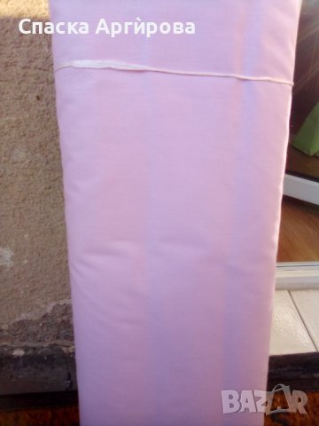 Едноцветни чаршафи ранфорс 100% памук-намалени, снимка 5 - Спално бельо - 35682434