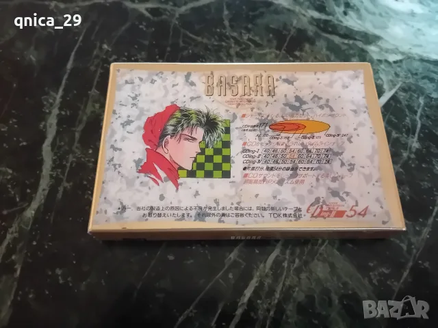 TDK Basara CDing ll 54, снимка 2 - Декове - 56266194