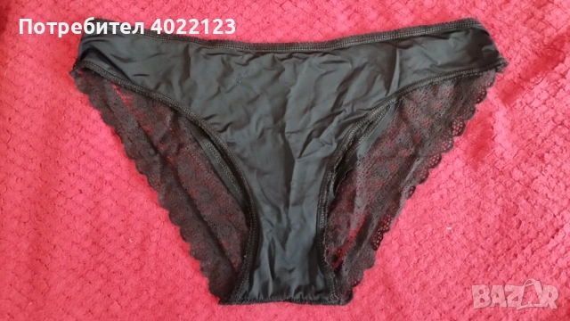 6 бр. сутиени и 1 бр. бикини, снимка 3 - Бельо - 53364618