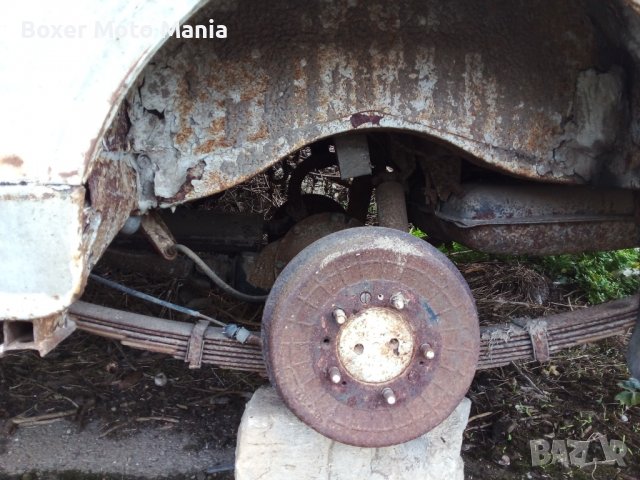 Ссср/Латвия РАФ 2.5Карбуратор на Части , снимка 1