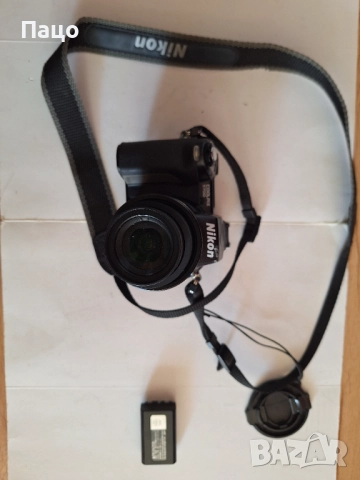 Nikon Coolpix E5700 Digital Camera, снимка 4 - Фотоапарати - 52513231
