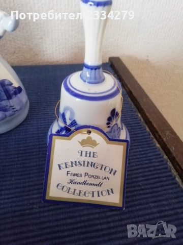 Порцеланови статуетки различни по вид и изработка. , снимка 9 - Статуетки - 47916594