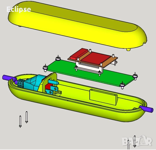 Изработвам чертежи и триизмерни модели, снимка 16 - Други услуги - 29623349