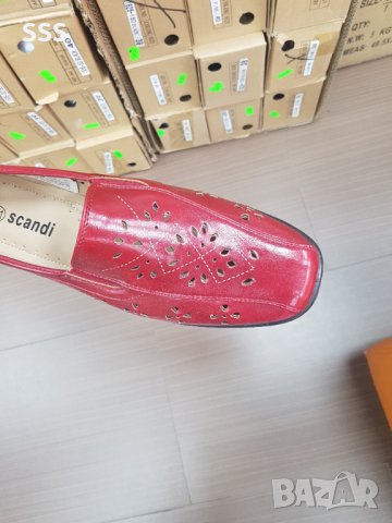 Обувки, снимка 4 - Дамски ежедневни обувки - 41586302