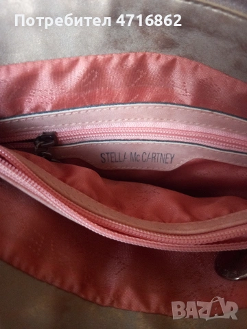 Stella McCartney дамска чанта, снимка 3 - Чанти - 53293041