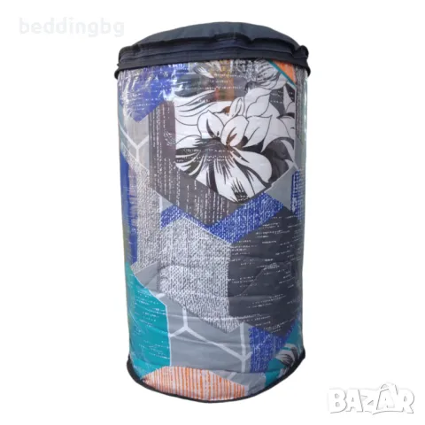 #Прошита #Олекотена #завивка микрофибър , снимка 2 - Олекотени завивки и одеяла - 31474151