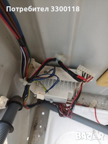 Пералня Hotpoint Ariston WMD722, снимка 5 - Перални - 41292276