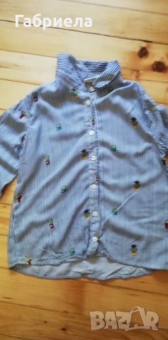 Модерен лот от детски дрехи , снимка 3 - Детски Блузи и туники - 34024016