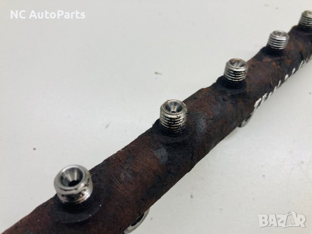 Горивна рейка за Форд Транзит Боксер Джъмпер 2.2 BK2Q-9D280-AB 2014, снимка 3 - Части - 39665696