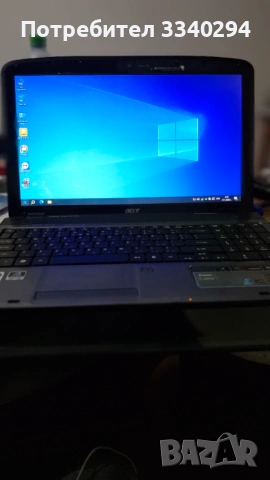 Лаптоп Acer Aspire 5738ZG