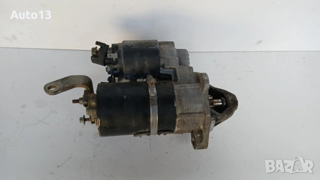 Стартер BOSCH за Пасат Б5 1.6/Passat B5 1.6 , снимка 4 - Части - 45546259