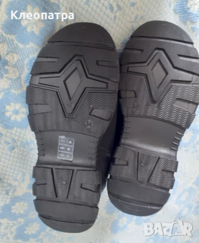 Нови детски боти , снимка 3 - Детски боти и ботуши - 50955637