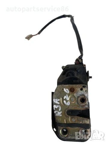 Заден десен заключващ механизъм на врата за Mazda 626 2.0 TDI Estate (2001)